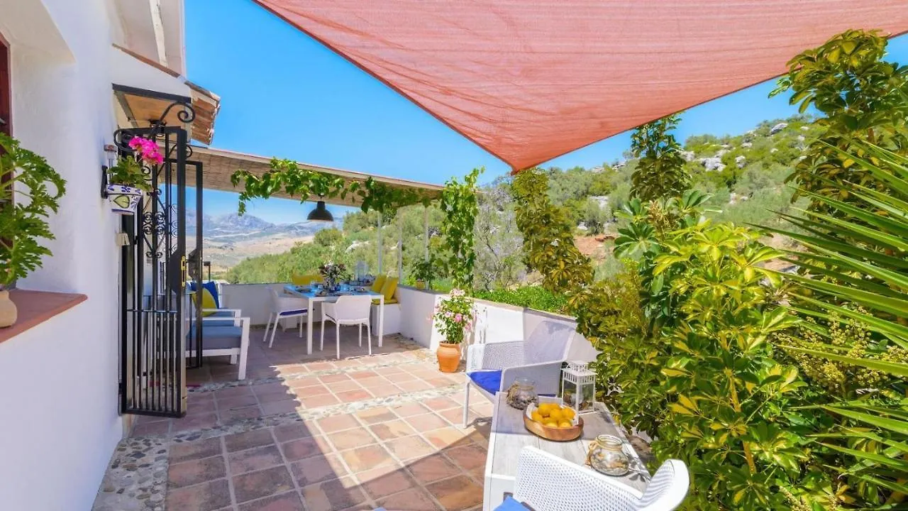 Holiday home Casa De Juanito Vinuela By Ruralidays Villa