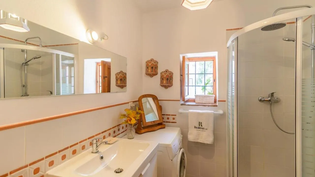 Holiday home Casa De Juanito Vinuela By Ruralidays Villa