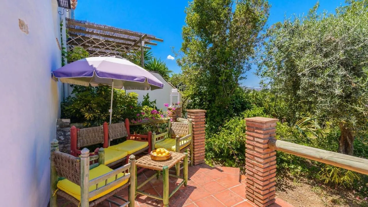 Vila Casa De Juanito Vinuela By Ruralidays 0*,  Španělsko