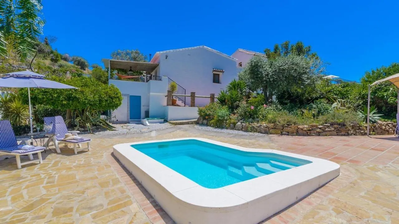 Casa De Juanito Vinuela By Ruralidays Villa 0*,  Spain