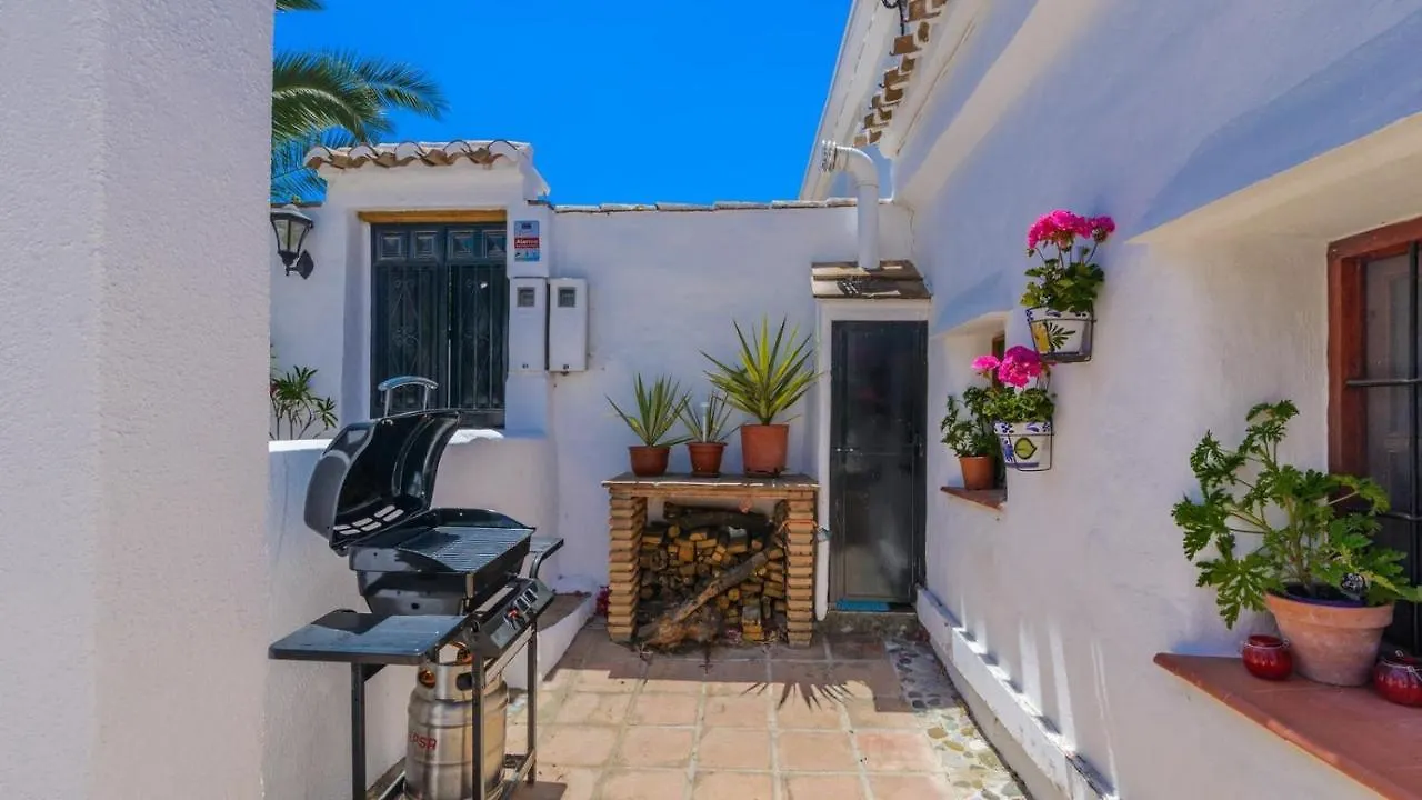 Holiday home Casa De Juanito Vinuela By Ruralidays Villa Spain