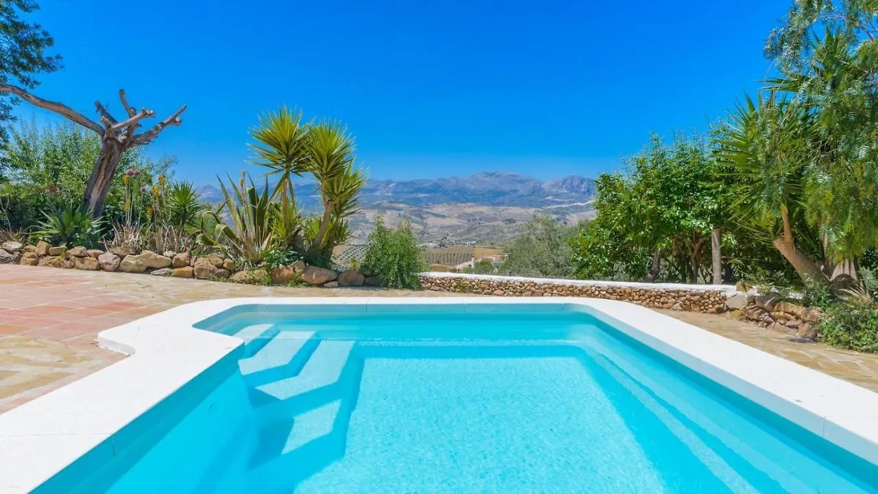 Casa De Juanito Vinuela By Ruralidays Villa