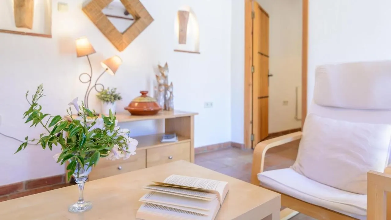 Casa De Juanito Vinuela By Ruralidays Villa