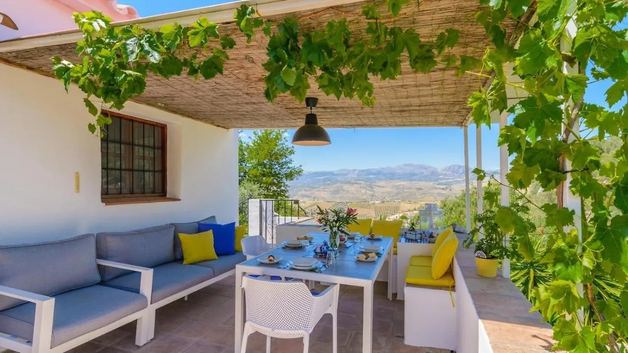 Holiday home Casa De Juanito Vinuela By Ruralidays Villa
