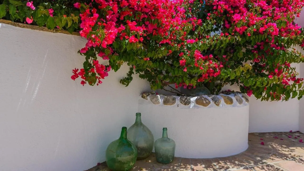 Holiday home Casa De Juanito Vinuela By Ruralidays Villa
