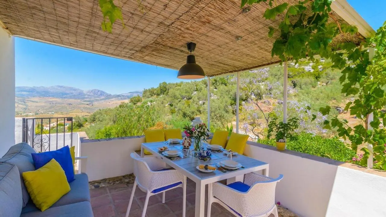 Casa De Juanito Vinuela By Ruralidays Villa 0*,