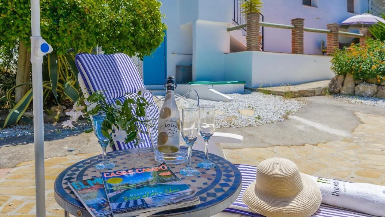Casa De Juanito Vinuela By Ruralidays Villa 0*,