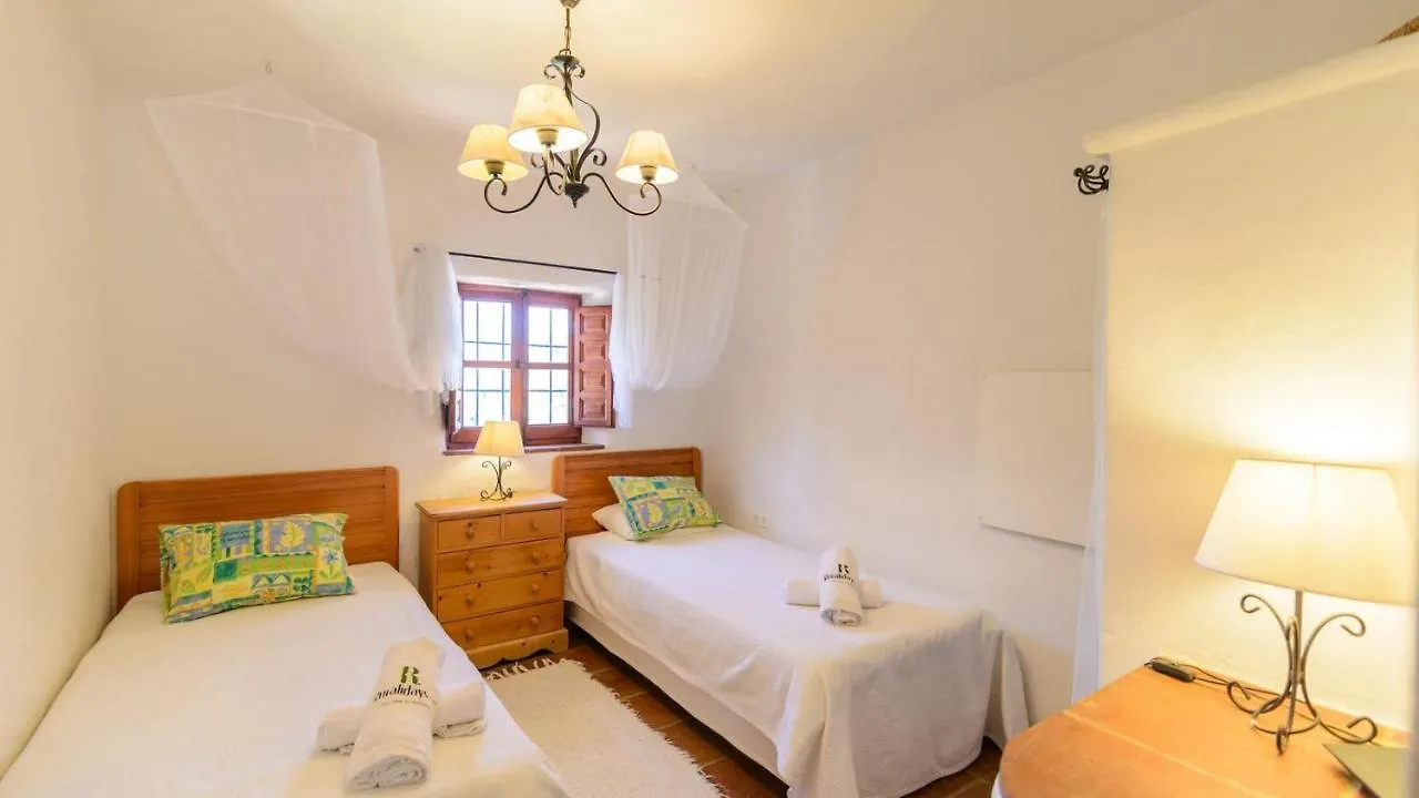 Holiday home Casa De Juanito Vinuela By Ruralidays Villa Spain