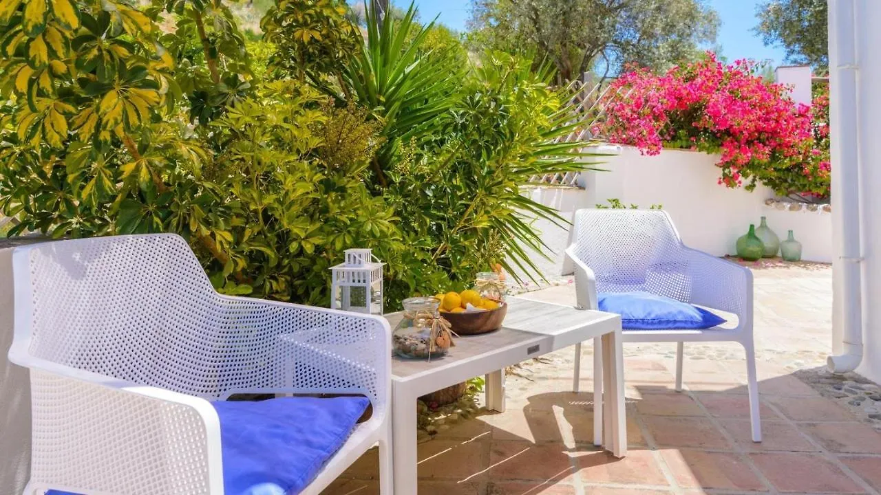 Casa De Juanito Vinuela By Ruralidays Villa Holiday home