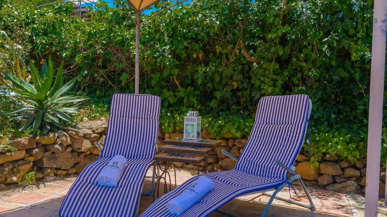 Holiday home Casa De Juanito Vinuela By Ruralidays Villa Spain